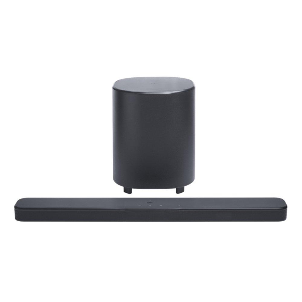 JBL Bar 5.1CH 750W Soundbar, JBLBAR500M2BLKUK - Black