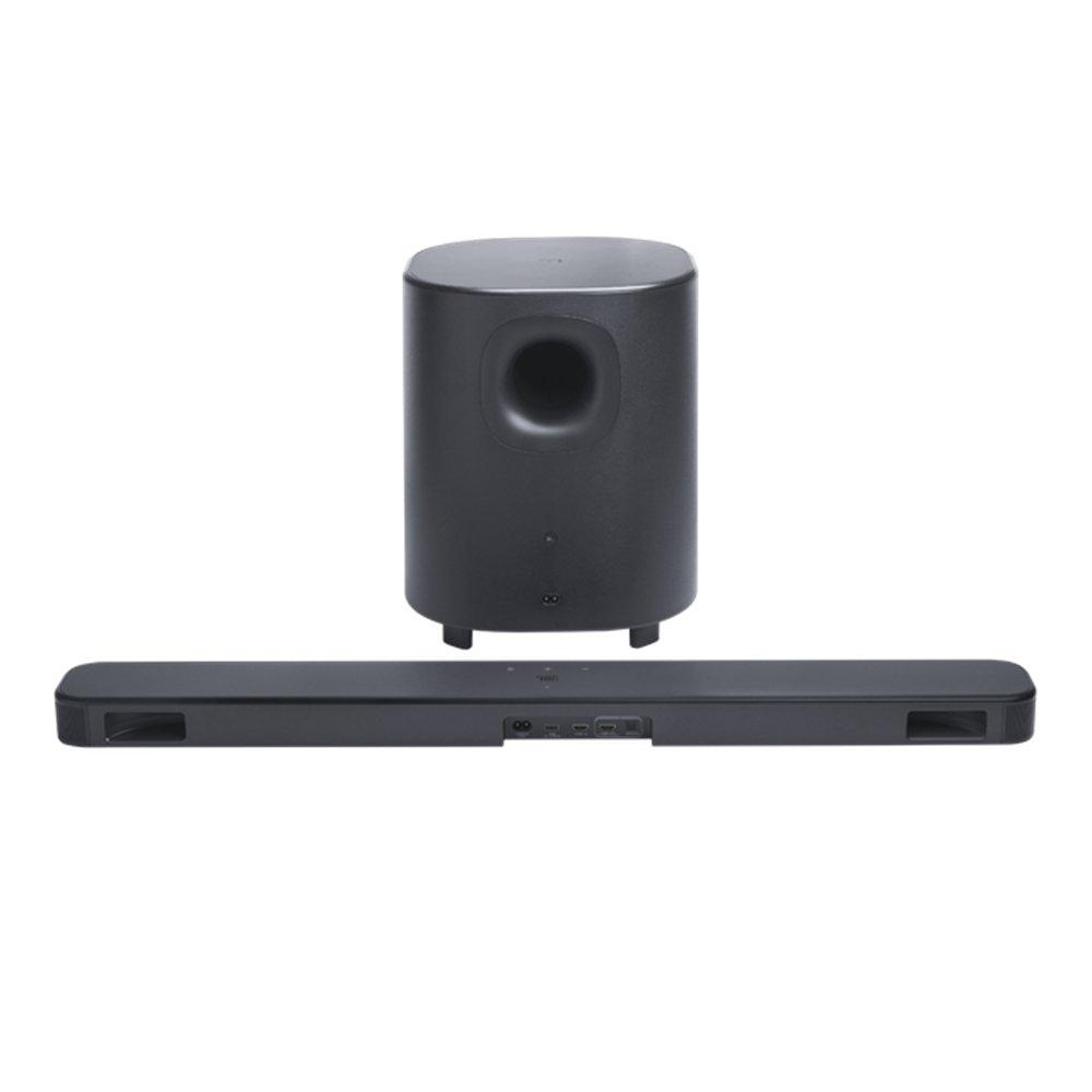 JBL Bar 5.1CH 750W Soundbar, JBLBAR500M2BLKUK - Black