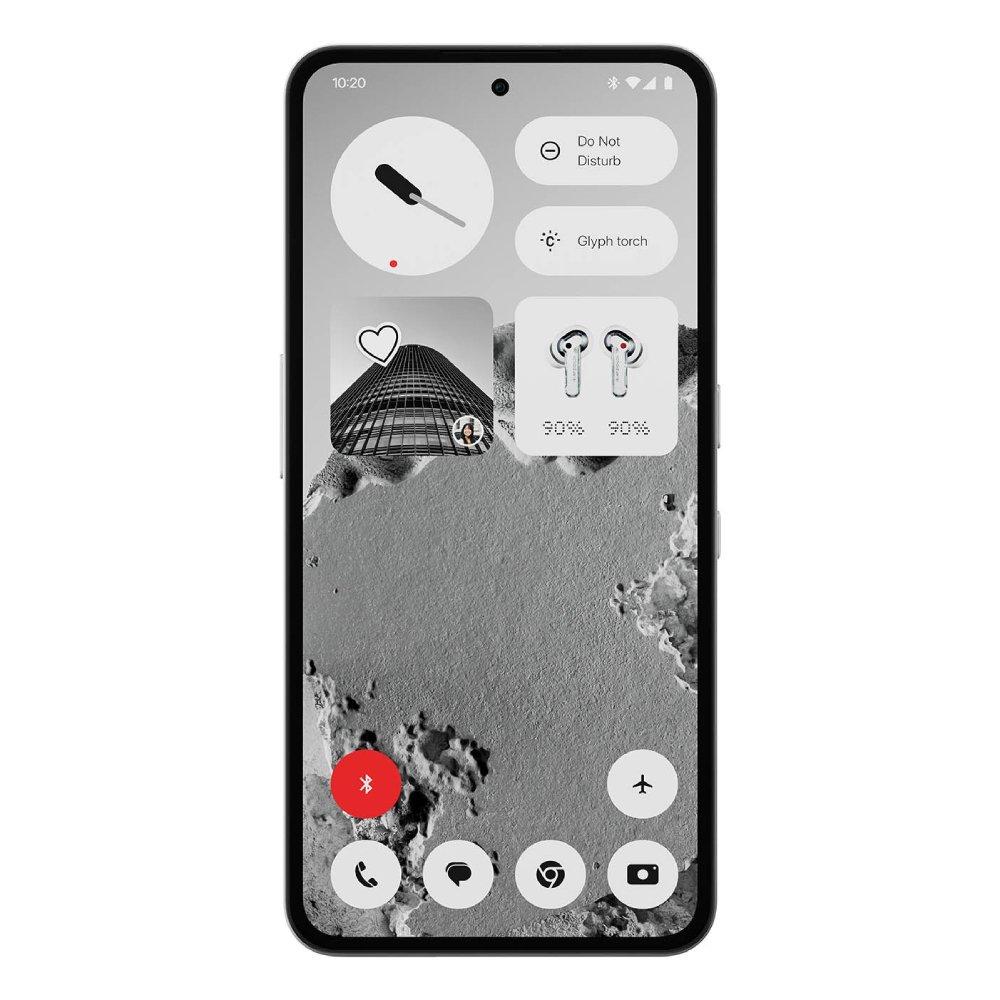 Nothing CMF2 PRO Phone 5G , 6.77-inch, 8GB RAM, 256GB - White