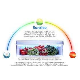 Keep your fruits and vegetables fresh for up to 30 days, and preserve their vitamins.
