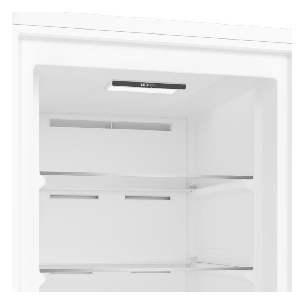 Beko Upright Freezer, 286L, 10.1CFT, RFNE360W - White