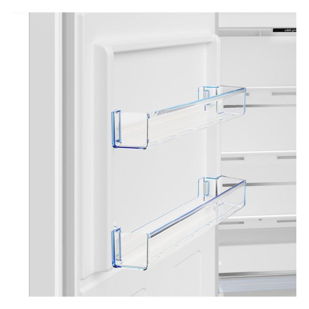 Beko Upright Freezer, 286L, 10.1CFT, RFNE360W - White