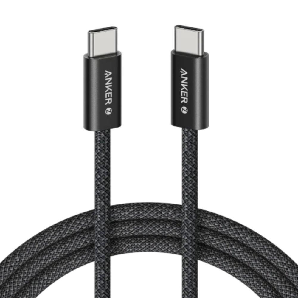 Anker Cable USB-C to USB-C 240W 0.9m Black