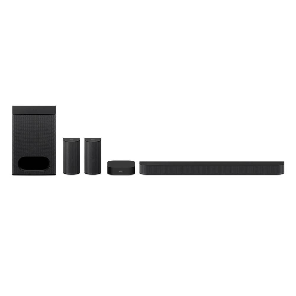 Sony Bravia Theater System 6 Soundbar, 5.1 Channel, BT-SYSTEM6 - Black