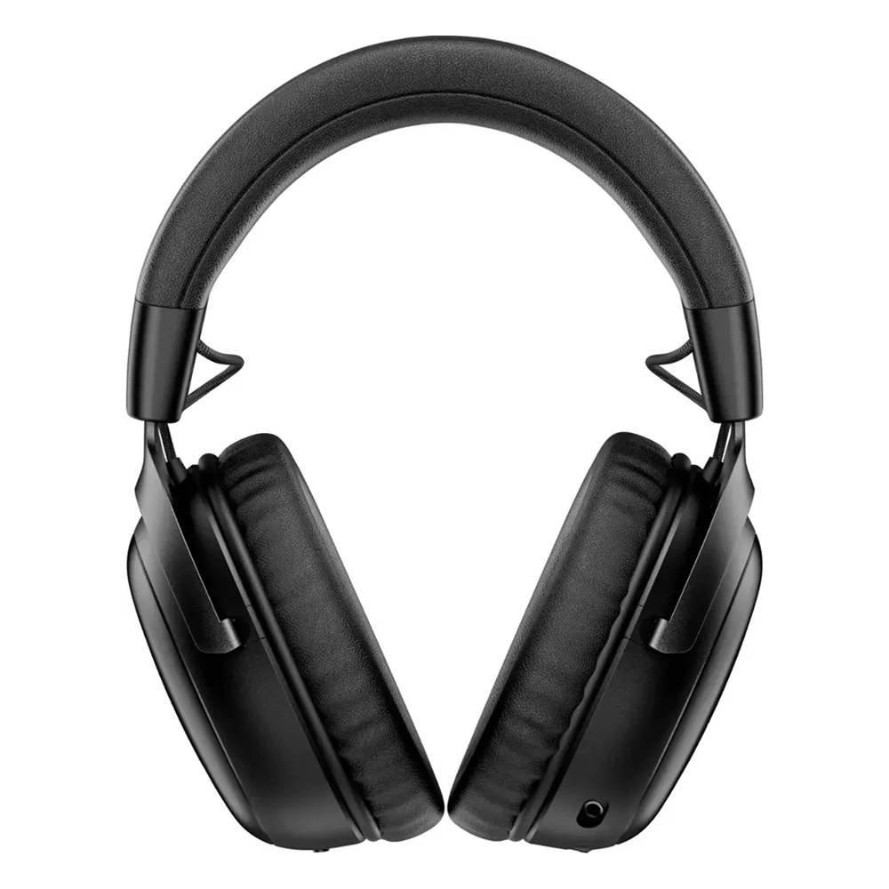 HyperX Cloud III S Wireless Gaming Headset ,A59YZAA- Black