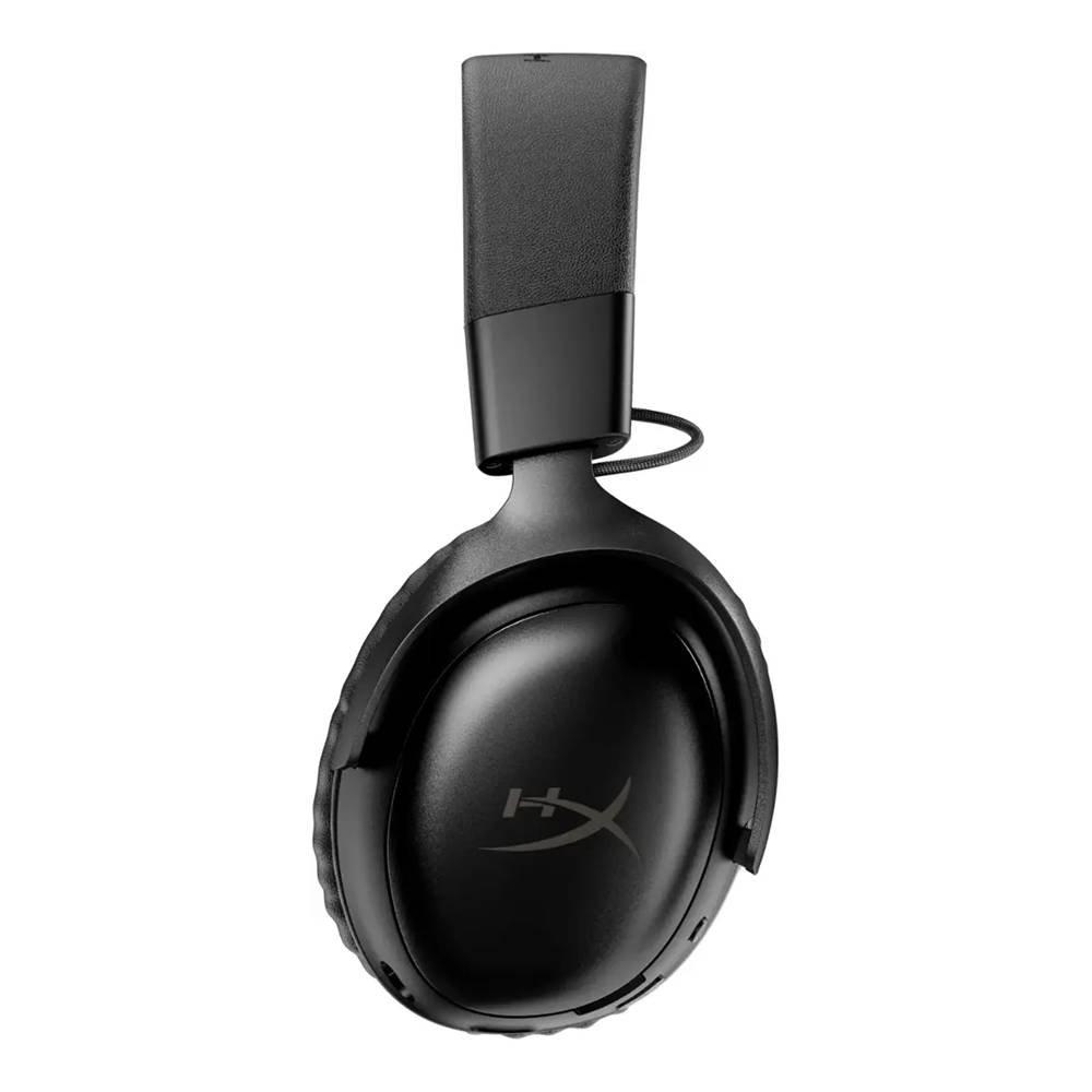 HyperX Cloud III S Wireless Gaming Headset ,A59YZAA- Black