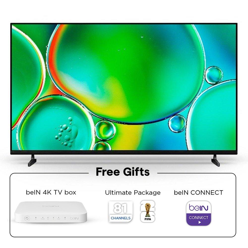 Sony Bravia 2 II 75” Class 4K LED Google TV (2025), K-75S20M2 - Black