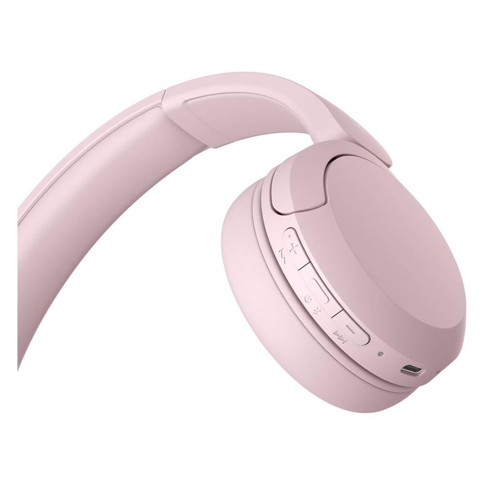Sony Wireless Headphone , WH-CH520/PZ - Pink