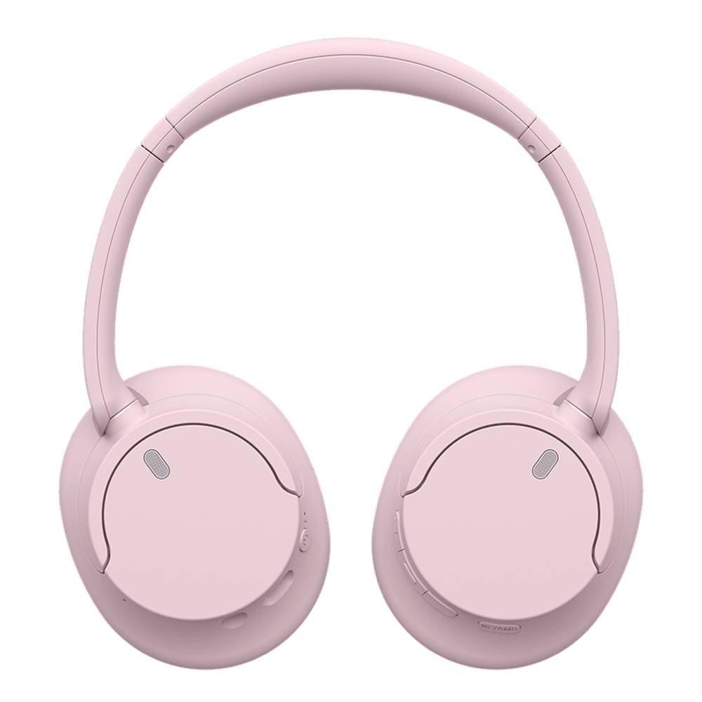 سماعات رأس بلوتوث لاسلكية من سوني ، WF-C710N/PZ - وردي