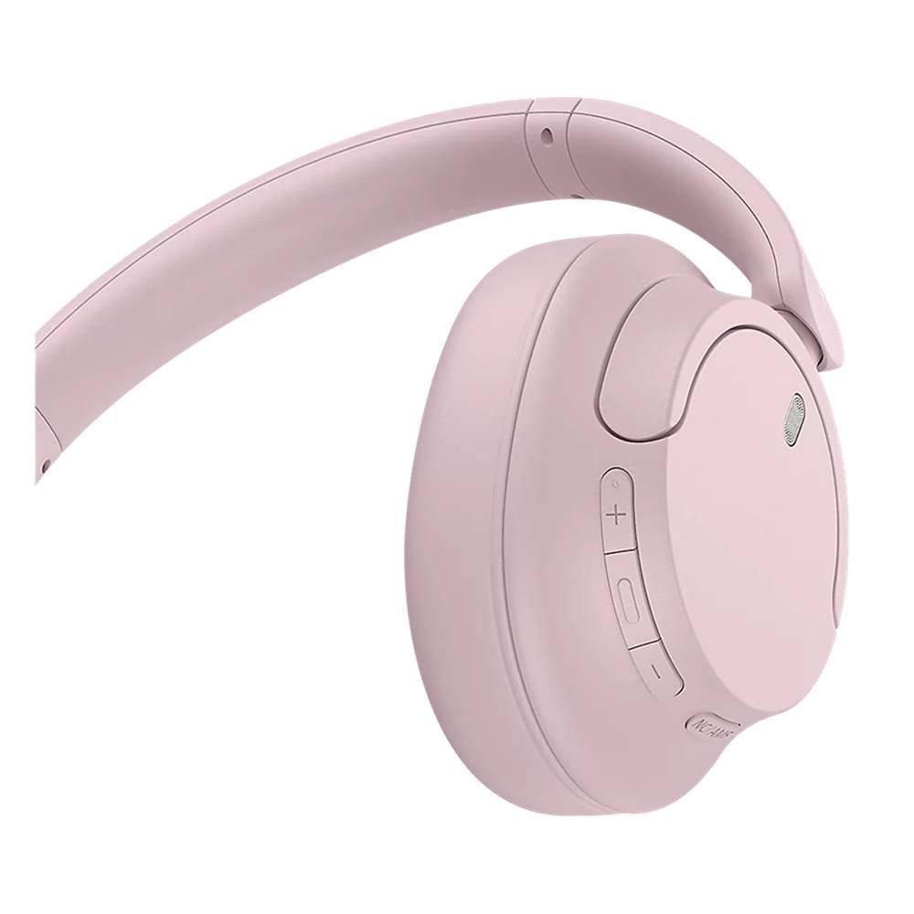 سماعات رأس بلوتوث لاسلكية من سوني ، WF-C710N/PZ - وردي