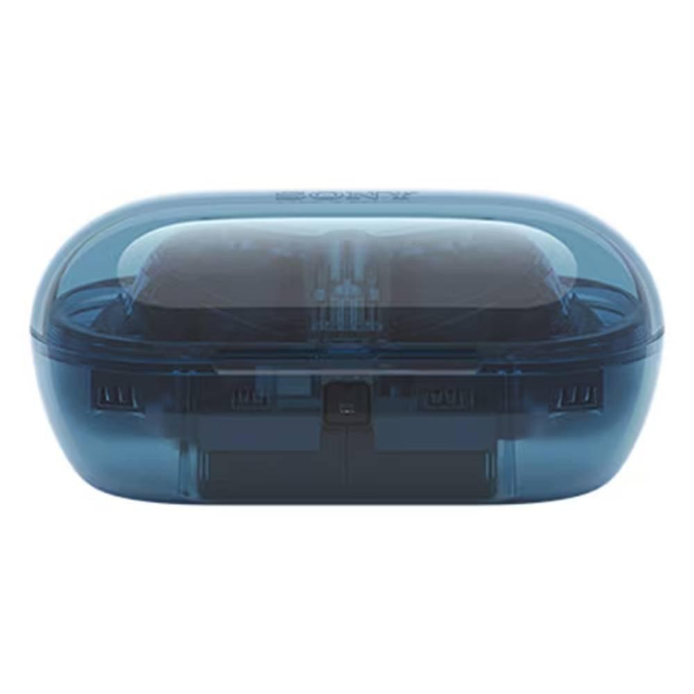 سماعات اذن بلوتوث لاسلكية من سوني ، WF-C710N/LZ - أزرق