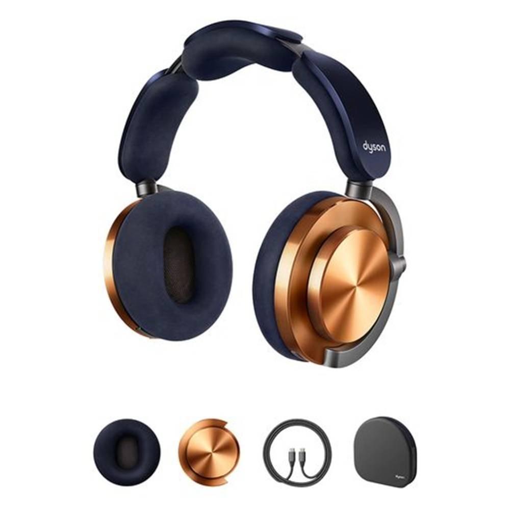 سماعة رأس لاسلكية اونتراك من دايسون - نحاسي