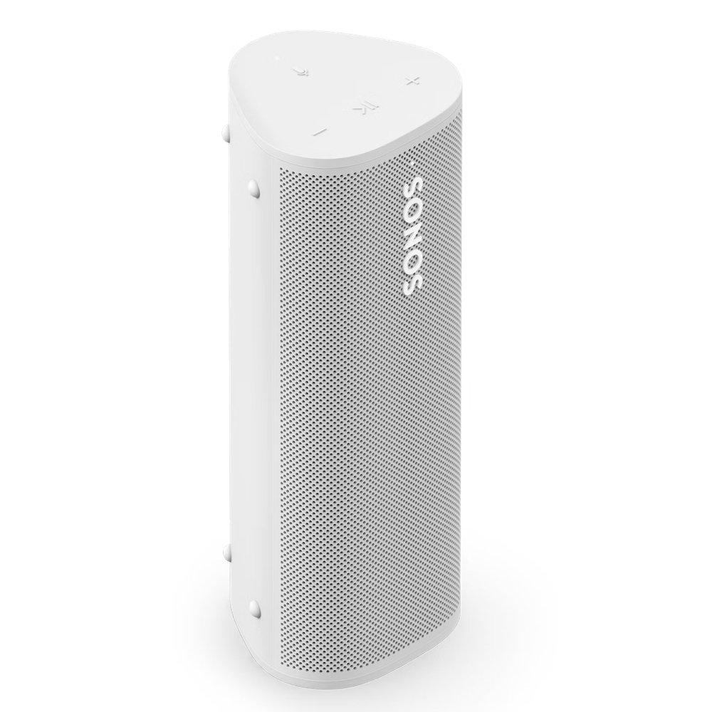 Sonos Roam 2 Portable Smart Speaker – White