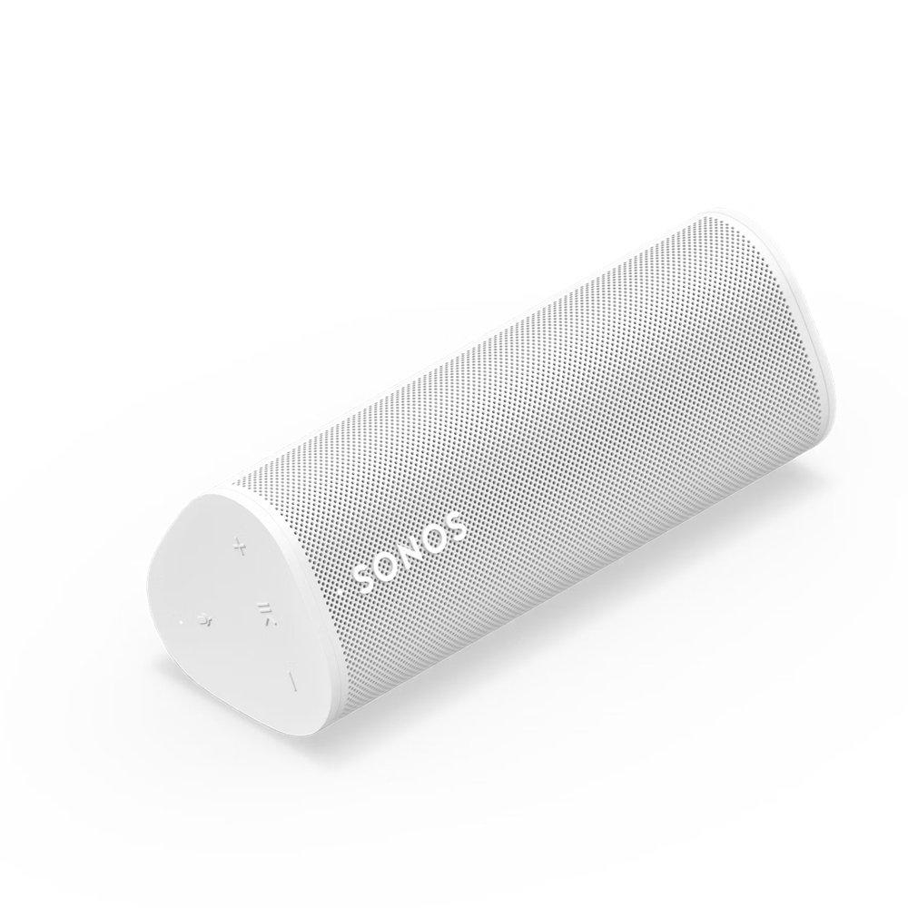 Sonos Roam 2 Portable Smart Speaker – White
