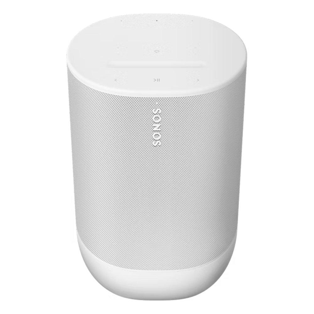 Sonos Move 2 Portable Smart Speaker - White