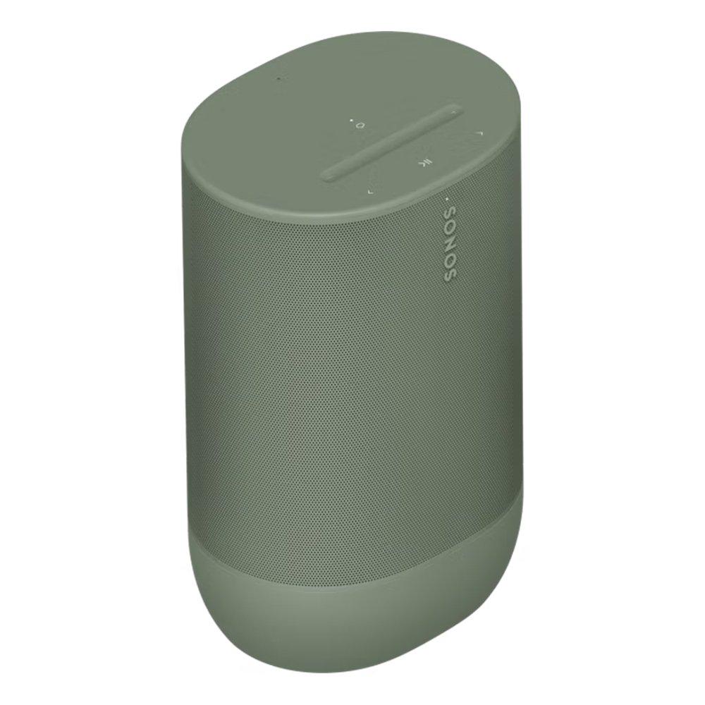 Sonos Move 2 Portable Smart Speaker - Olive