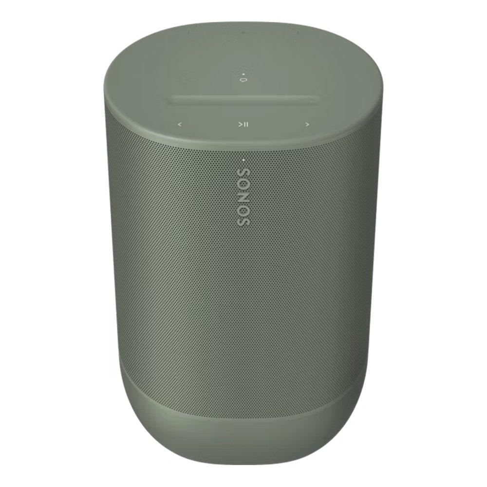 Sonos Move 2 Portable Smart Speaker - Olive