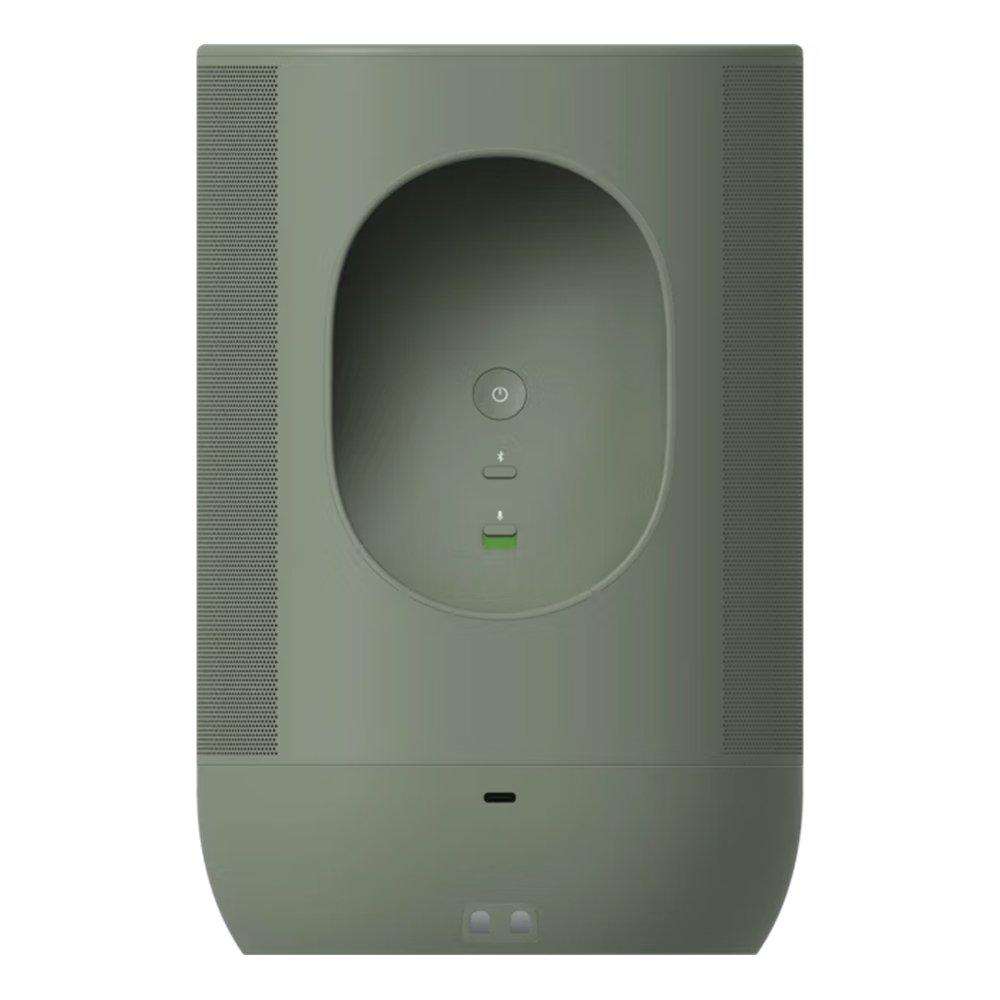 Sonos Move 2 Portable Smart Speaker - Olive