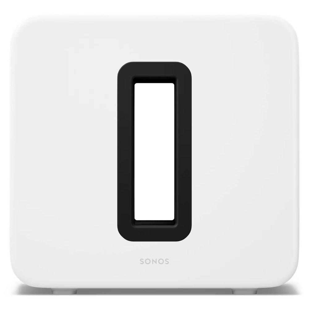 Sonos Sub 4 Premium Wireless Subwoofer – White
