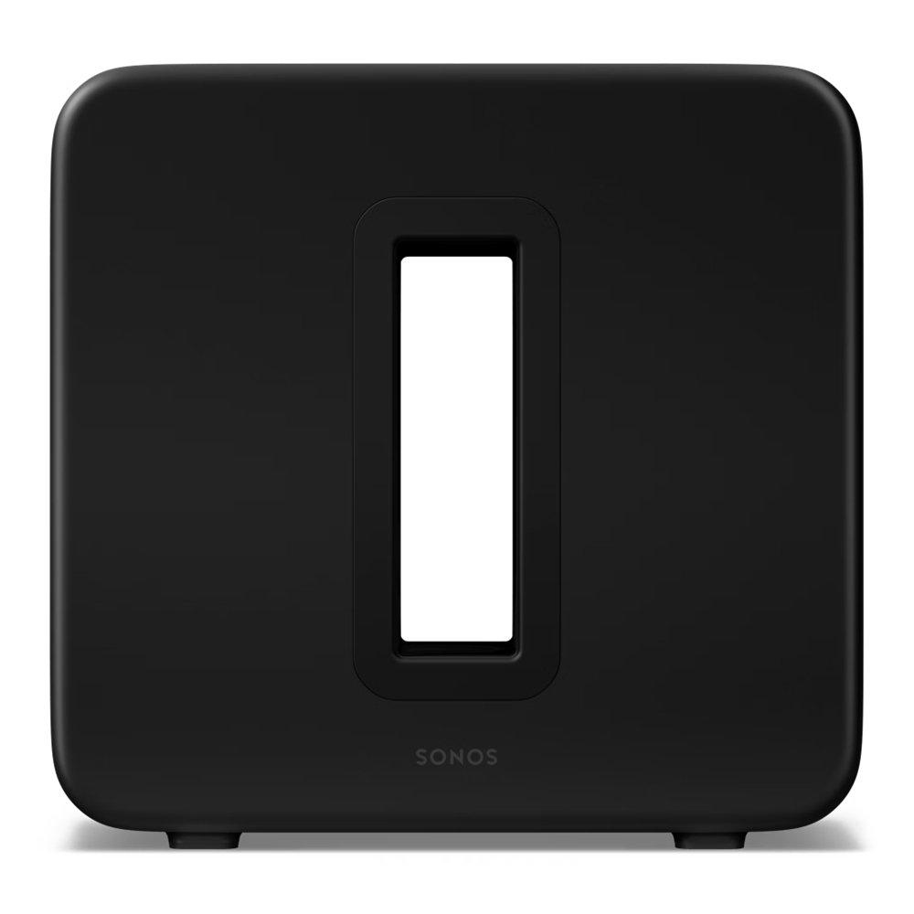 Sonos Sub 4 Premium Wireless Subwoofer – Black