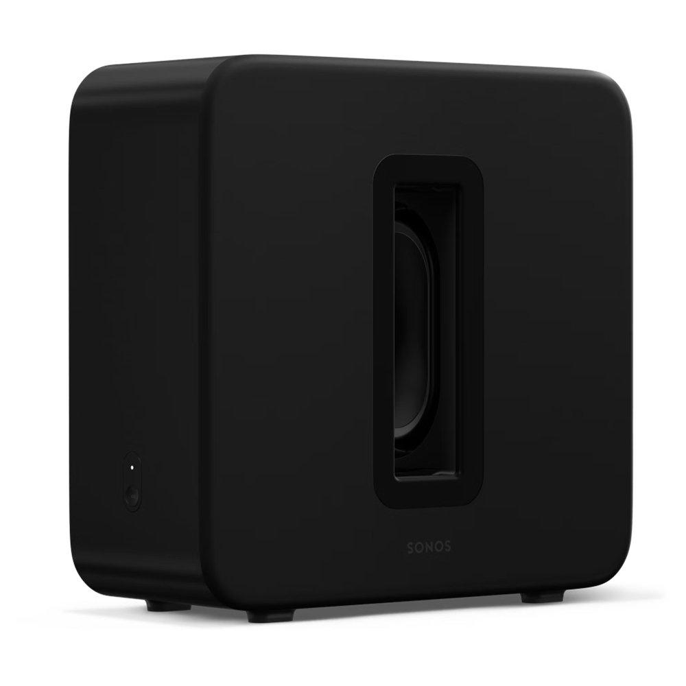 Sonos Sub 4 Premium Wireless Subwoofer – Black