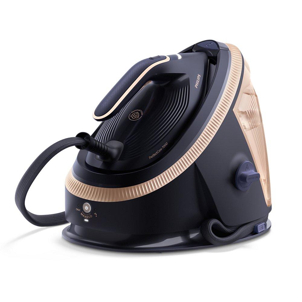 Philips 7000 Series PerfectCare Steam Generator, 3120 W, 1.5l, PSG7300/26 - Louros Blue