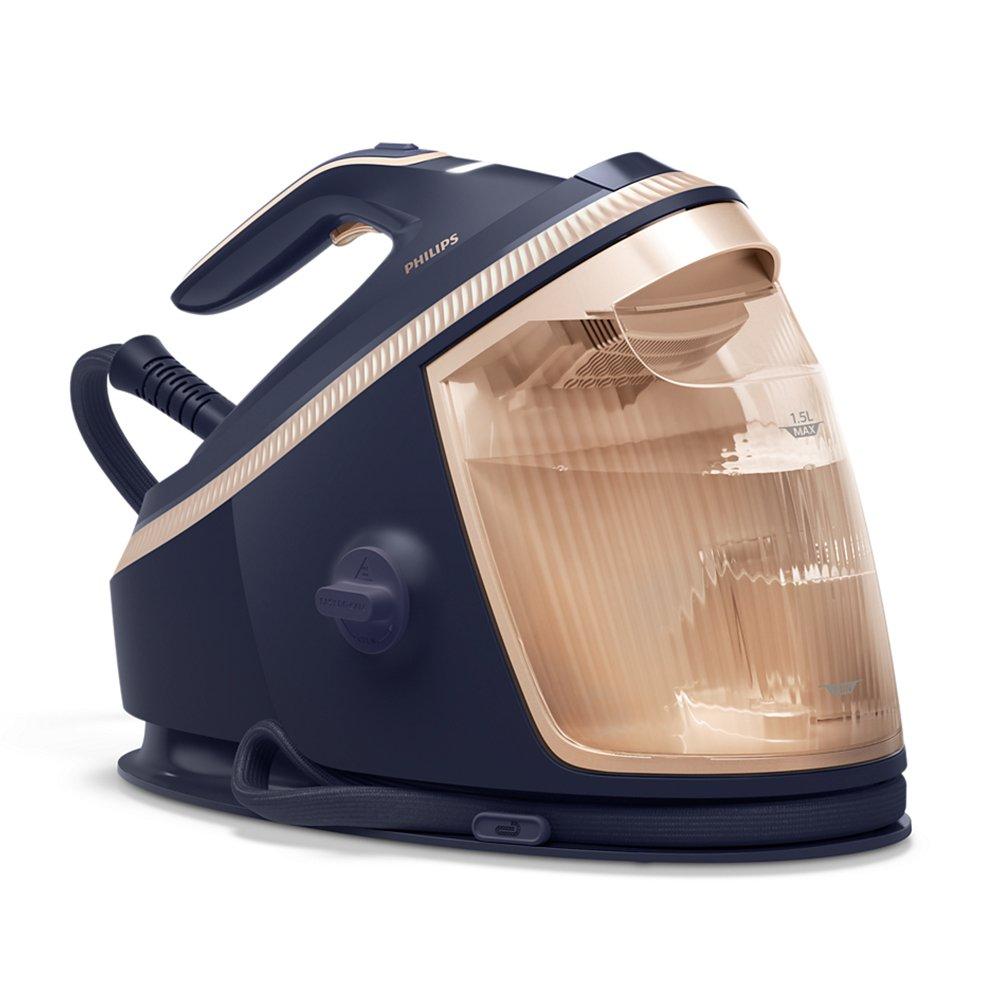 Philips 7000 Series PerfectCare Steam Generator, 3120 W, 1.5l, PSG7300/26 - Louros Blue