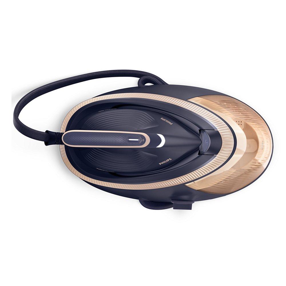 Philips 7000 Series PerfectCare Steam Generator, 3120 W, 1.5l, PSG7300/26 - Louros Blue