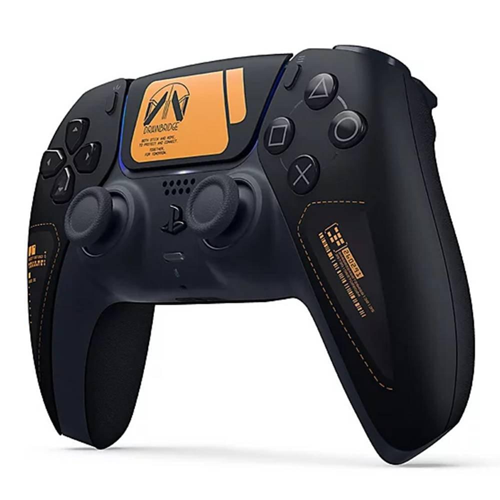 Sony PS5 Death Stranding 2: On the Beach DualSense Wireless Controller Limited Edition - Black