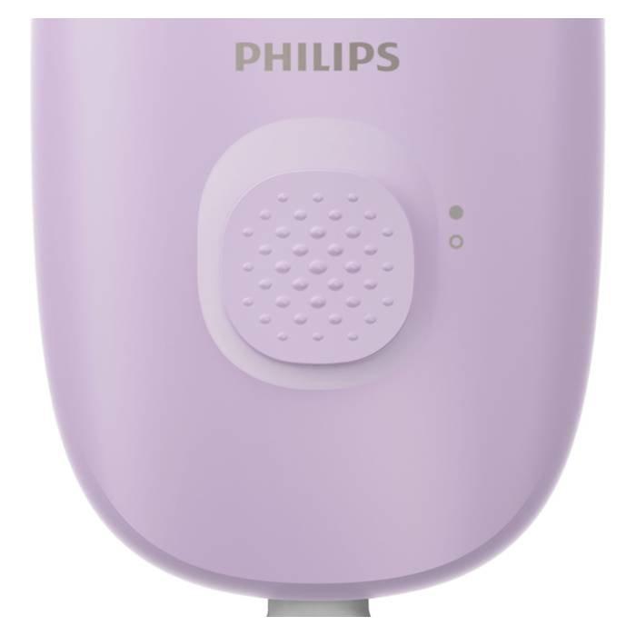 Philips 2000 Series Corded Epilator,  BRE237/00 - Purple