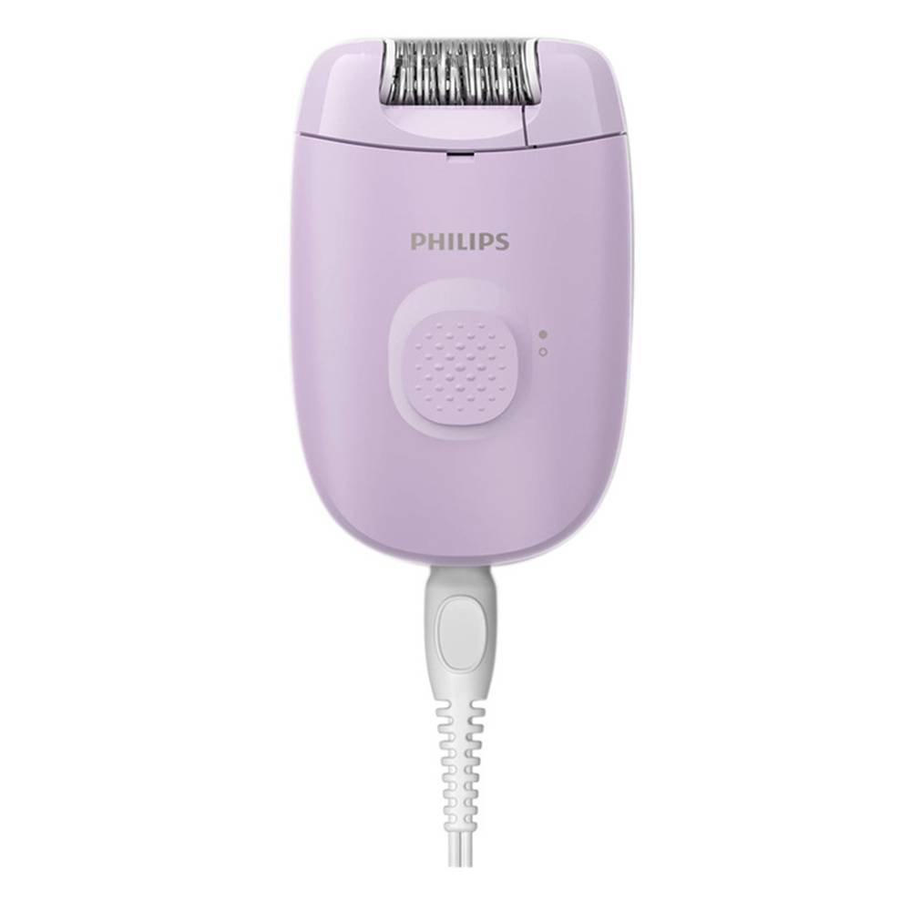 Philips 2000 Series Corded Epilator,  BRE237/00 - Purple