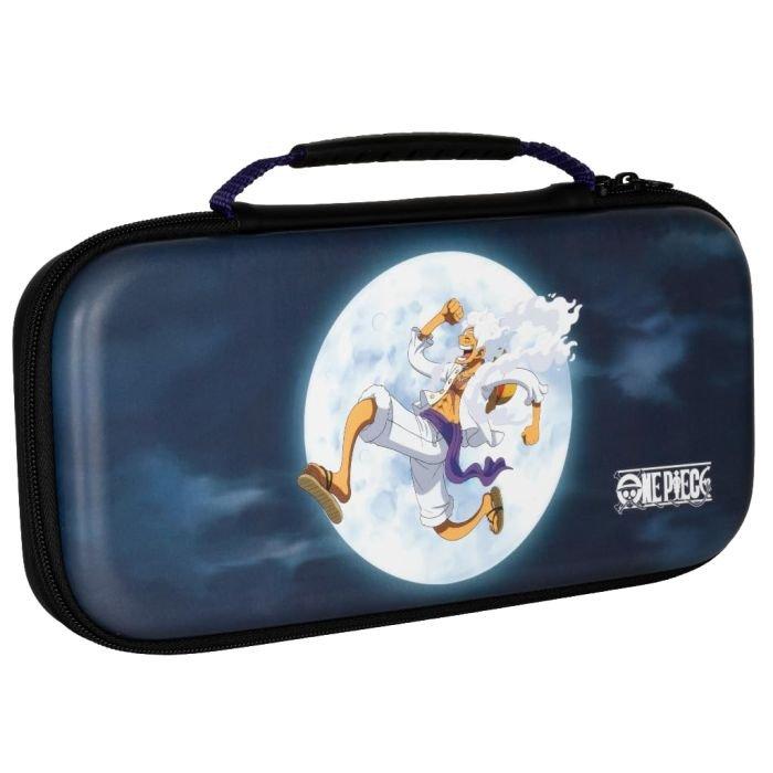 Konix Switch 2 One Piece Moon Carry Bag - Black