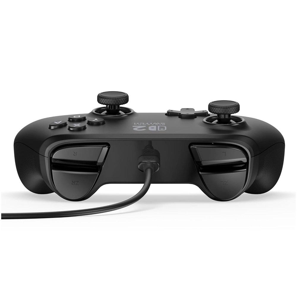 PowerA Advantage Wired Controller for Nintendo Switch 2, 75950 - Black
