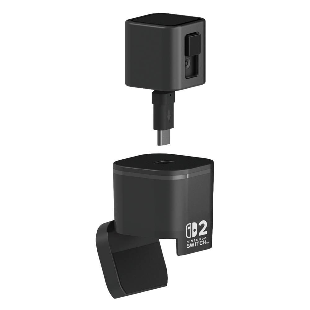 Hori USB Camera for Nintendo Switch 2, 76042 – Black