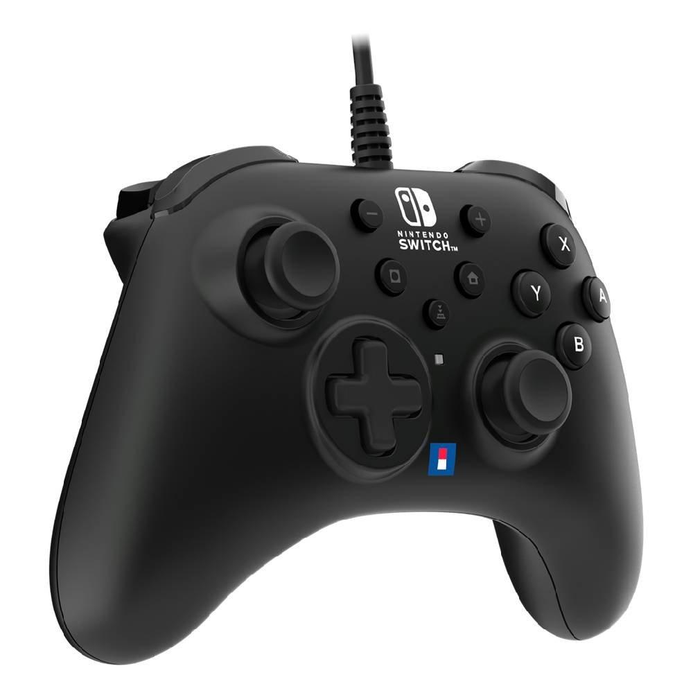 HORI Pad Turbo Wired Controller for Nintendo Switch 2 - Black