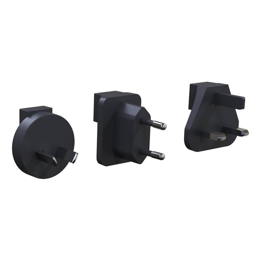 snakebyte Power Charge S2 30W Wall Charger with GaN technology - Black