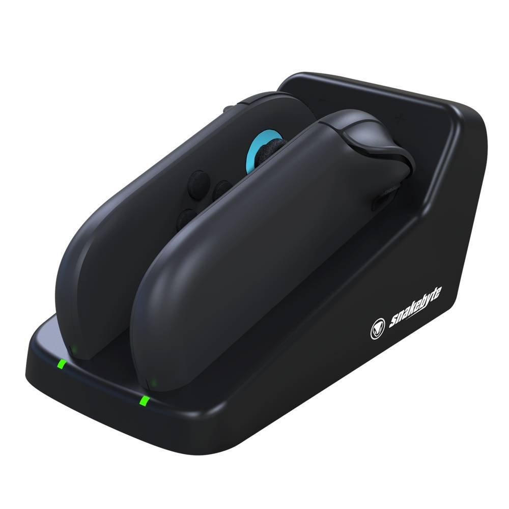 Snakebyte NSW2 Twin Charge s2, SB923951 - Black