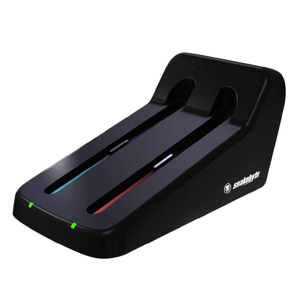 Snakebyte NSW2 Twin Charge s2, SB923951 - Black