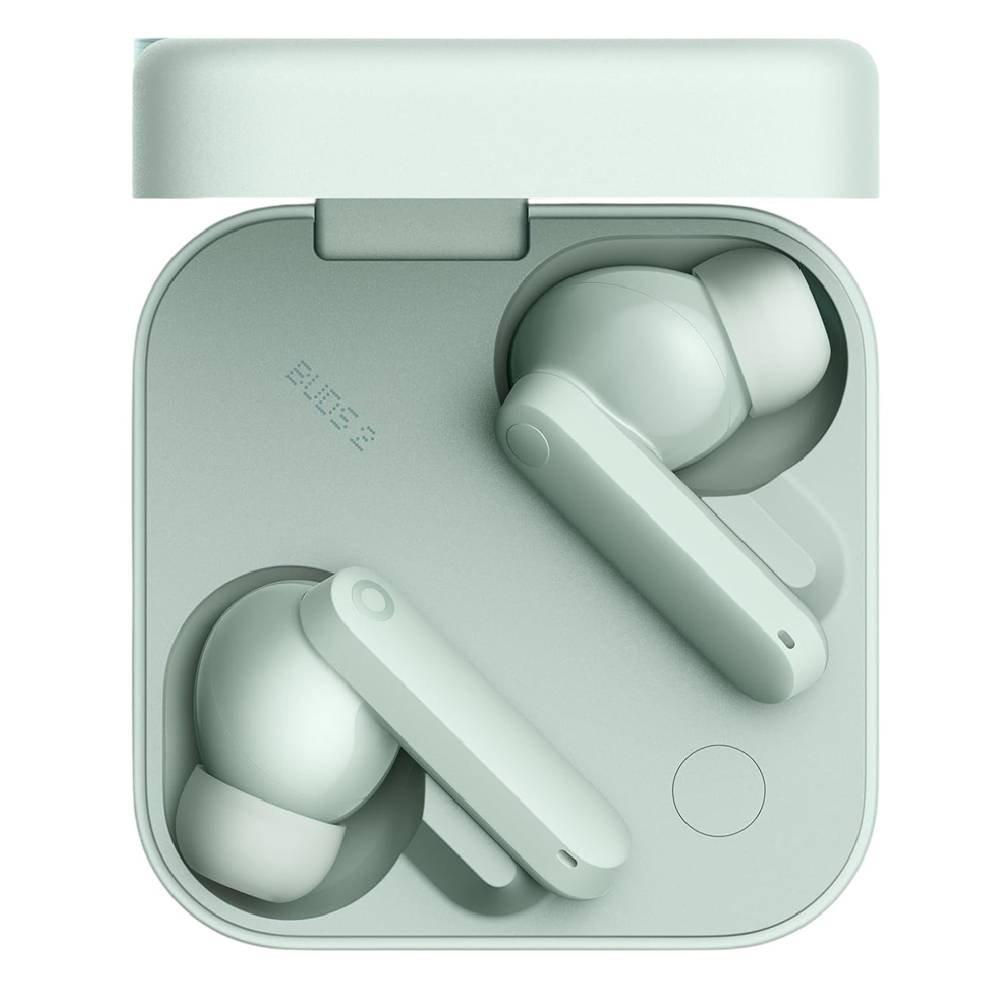 Nothing CMF Buds 2 Wireless Earbuds, A10600099-Light Green