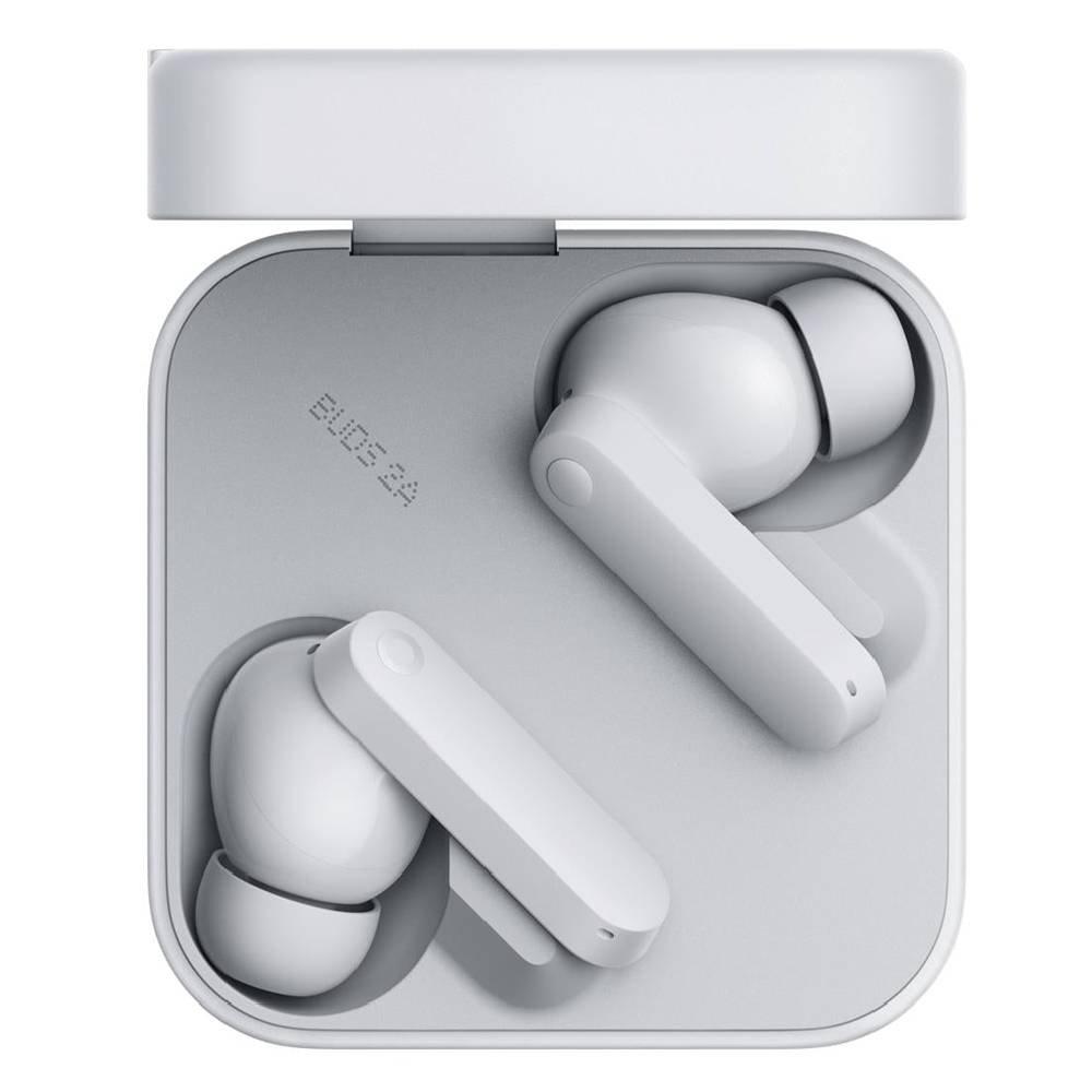 Nothing CMF Buds 2a Wireless Earbuds, A10600109-Light Grey