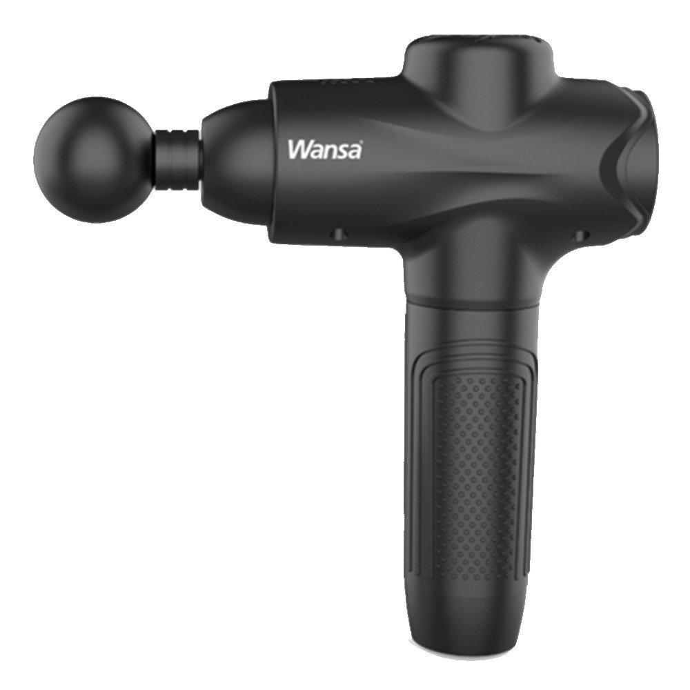 Wansa Massage Gun, 60W, TDO1-MG-250 - Black