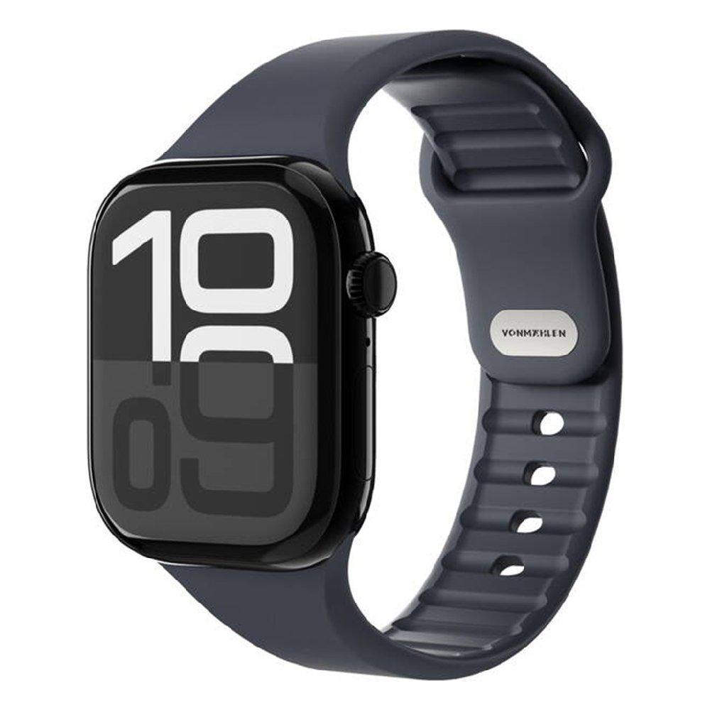 Vonmahlen Classic band 2 for Apple Watch 42/44/45/49mm - Navy