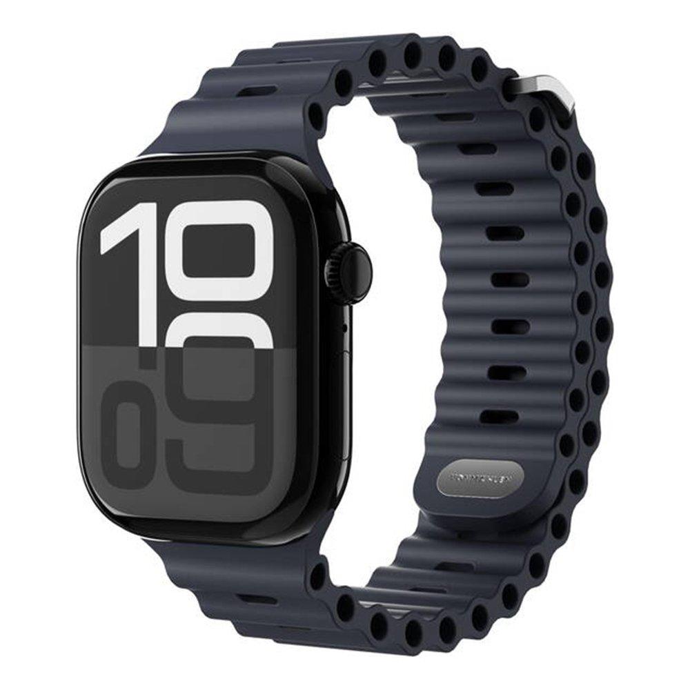 Vonmahlen Wave 2 Band for Apple Watch 42/44/45/49mm - Navy