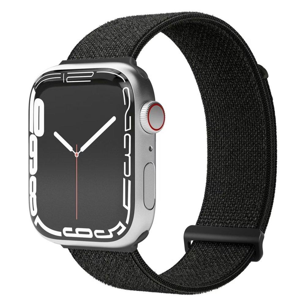 Vonmahlen Fitness Loop 2 Strap for Apple Watch 42/44/45/49mm - Black