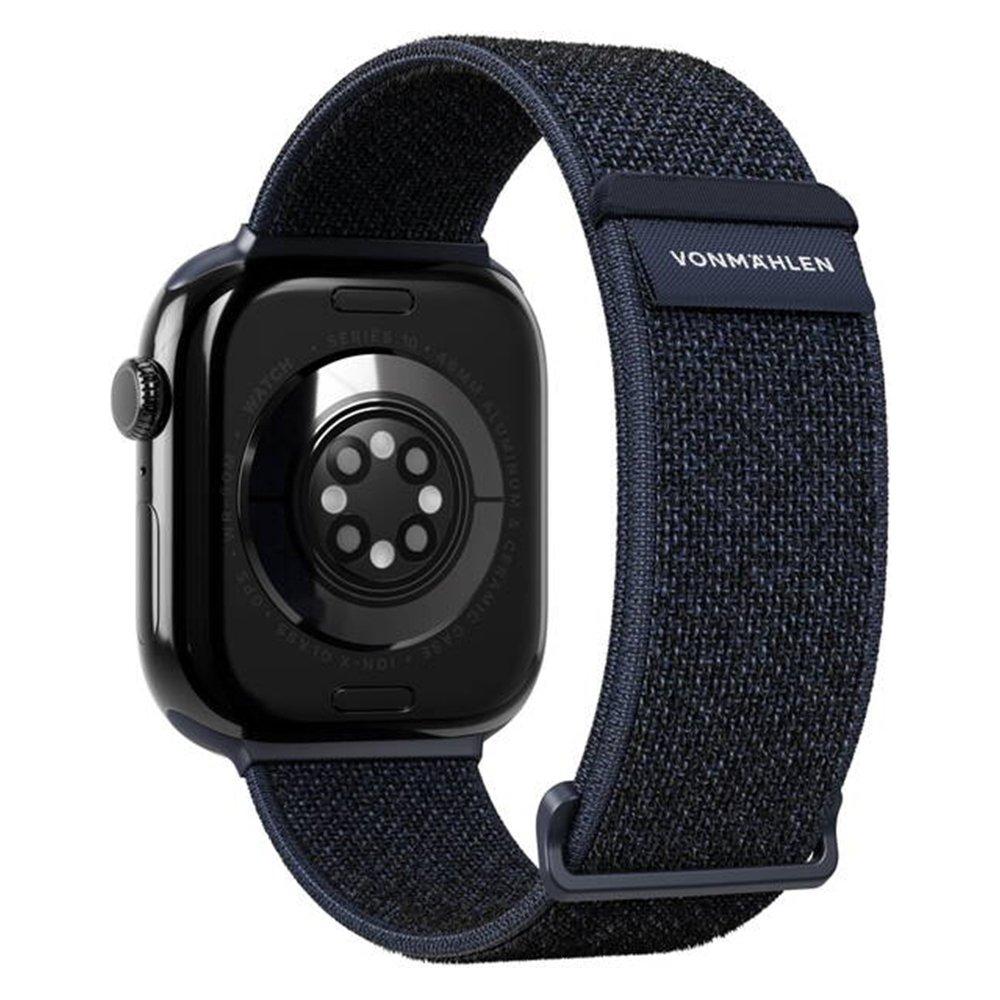 Vonmahlen Fitness Loop 2 Strap for Apple Watch 42/44/45/49mm - Navy