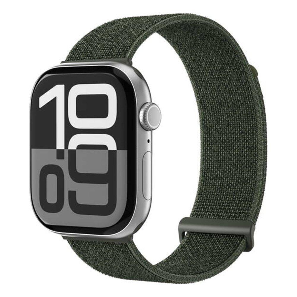 Vonmahlen Fitness Loop 2 Strap for Apple Watch 42/44/45/49mm - Olive