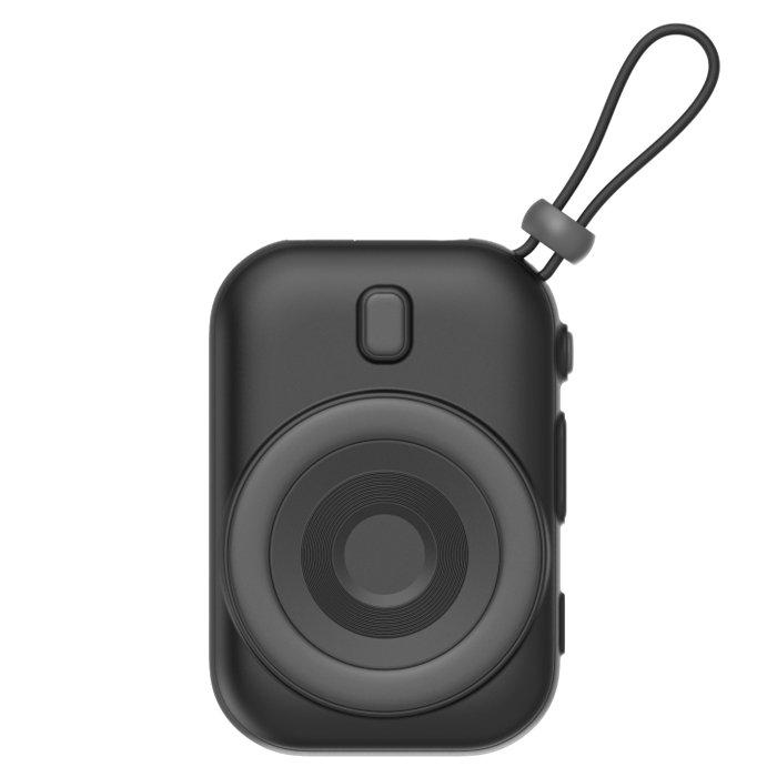 Gizzy MagSafe 10000mAh Power Bank, HW32 - Black