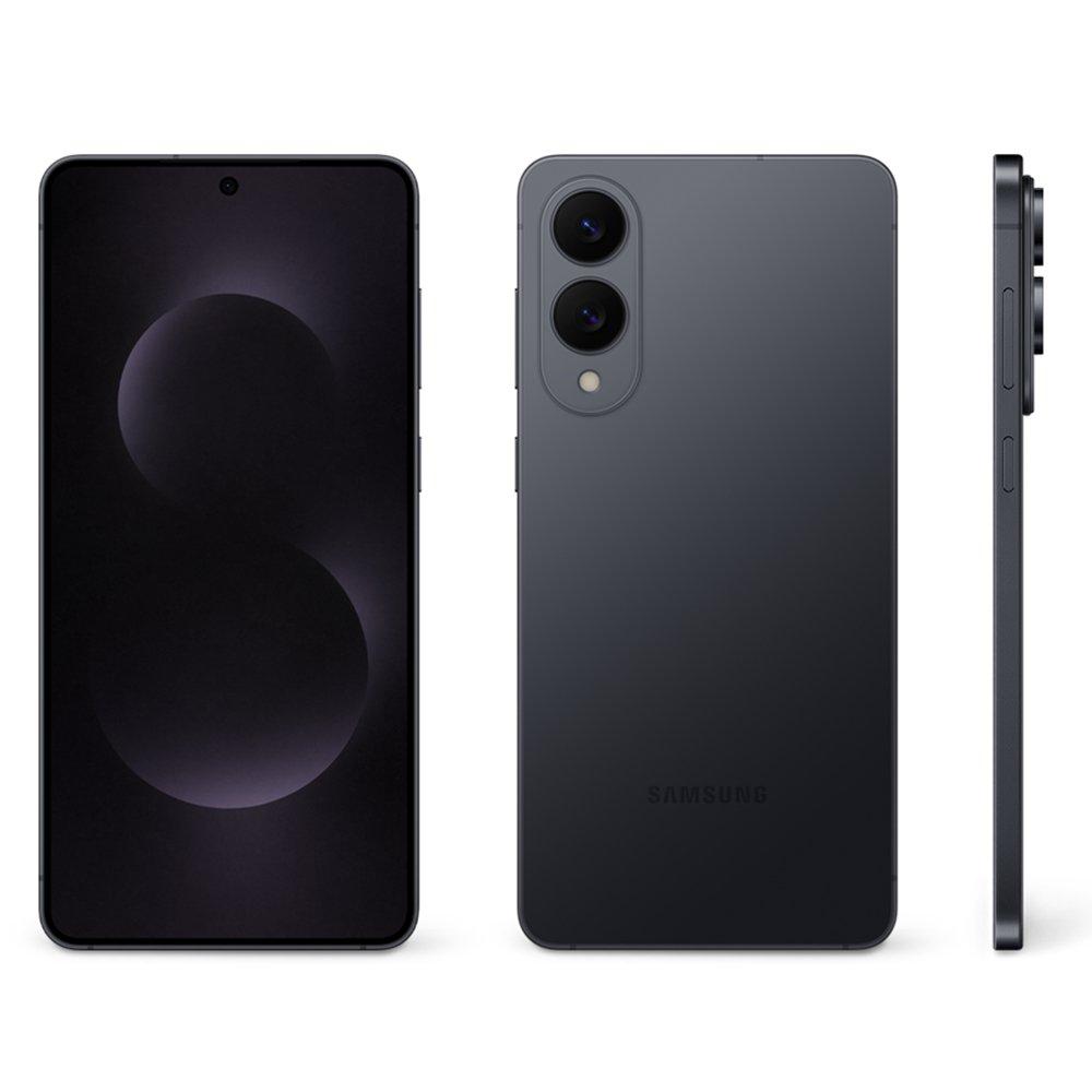 Samsung Galaxy S25 Edge 5G, 512GB, 12GB RAM,  6.7”, SM-S937BZKOMEA - Titanium Jetblack