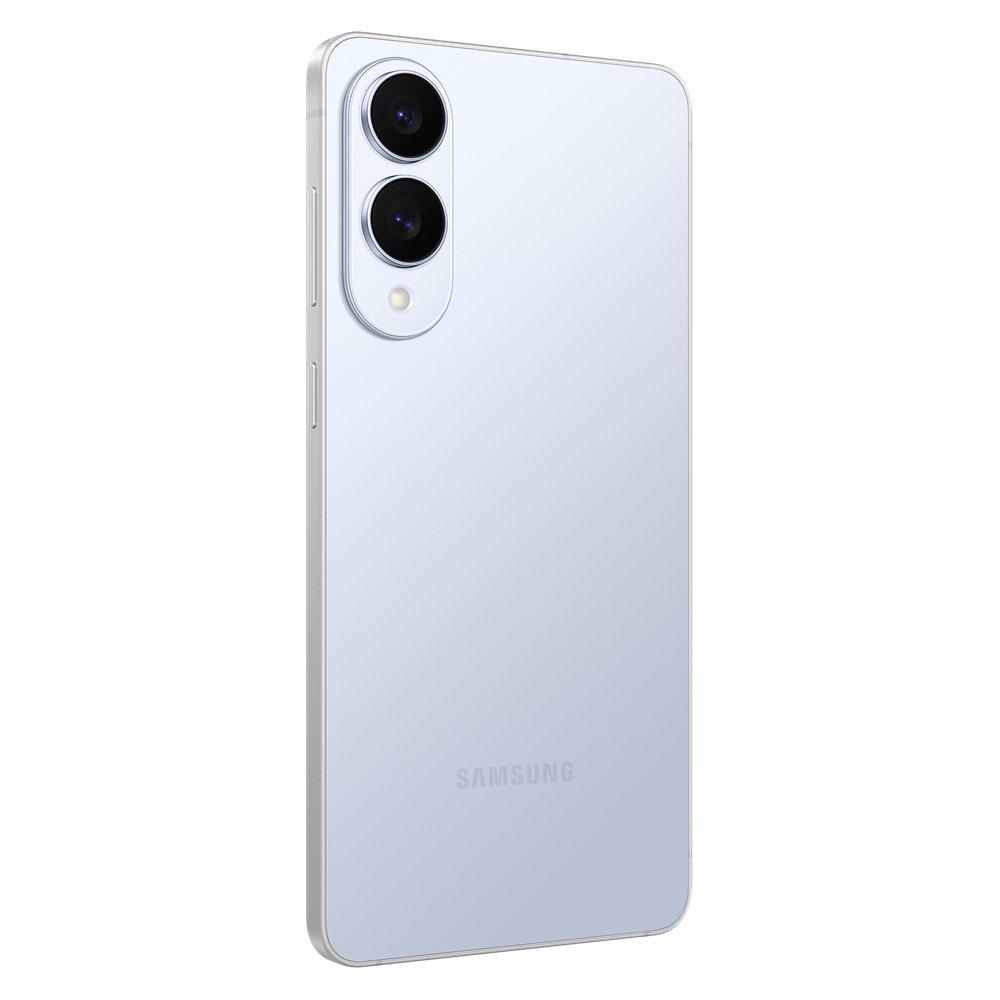 Samsung Galaxy S25 Edge 5G, 512GB, 12GB RAM,  6.7”, SM-S937BLBOMEA - Titanium Icyblue