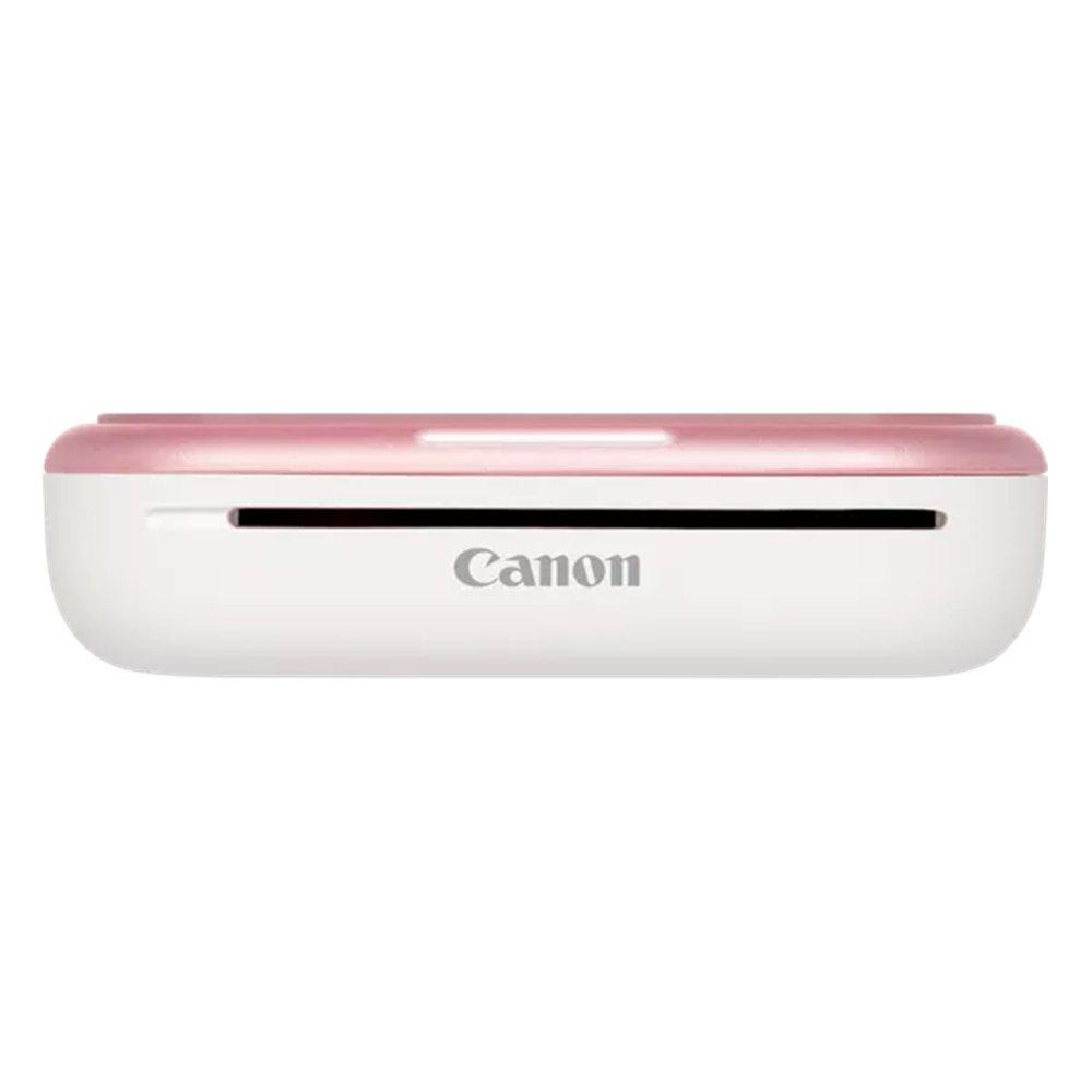 Canon Zoemini 2 Digital Photo Printer, 5452C003AA – Rose Gold